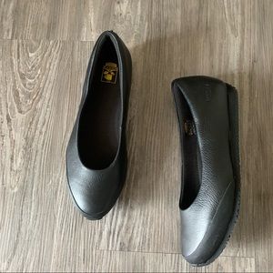 Keen Women's Kanteen Ballet Flat Black Size 8